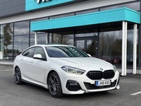 BMW 218 vaihtoauto