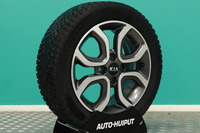 Kia Picanto vaihtoauto