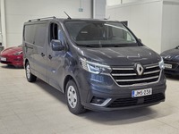 Renault Trafic vaihtoauto