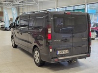 Renault Trafic vaihtoauto
