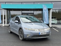 Honda Civic vaihtoauto