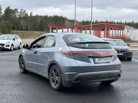 Honda Civic vaihtoauto