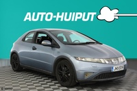 Honda Civic vaihtoauto