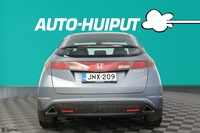 Honda Civic vaihtoauto
