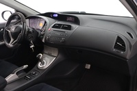 Honda Civic vaihtoauto