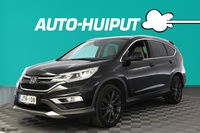 Honda CR-V vaihtoauto