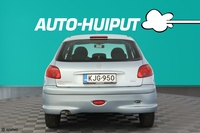 Peugeot 206 vaihtoauto