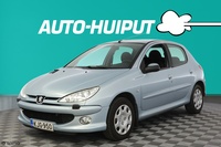 Peugeot 206 vaihtoauto
