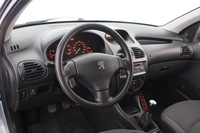 Peugeot 206 vaihtoauto