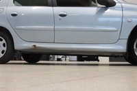 Peugeot 206 vaihtoauto