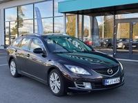 Mazda 6 vaihtoauto