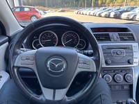 Mazda 6 vaihtoauto