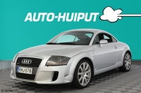Audi TT vaihtoauto