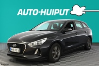 Hyundai i30 Wagon vaihtoauto