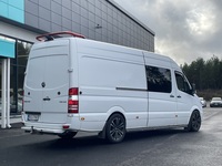Mercedes-Benz Sprinter vaihtoauto