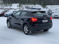 Audi Q2 vaihtoauto