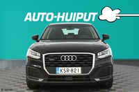 Audi Q2 vaihtoauto