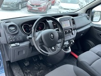 Renault Trafic vaihtoauto