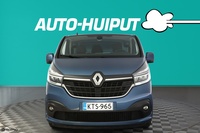Renault Trafic vaihtoauto