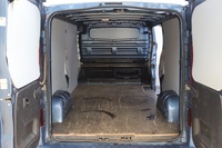 Renault Trafic vaihtoauto