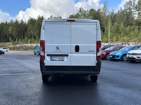 Peugeot Boxer vaihtoauto