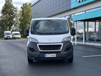 Peugeot Boxer vaihtoauto
