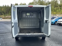 Peugeot Boxer vaihtoauto