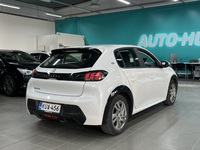 Peugeot e-208 vaihtoauto