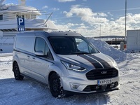 Ford Transit Connect vaihtoauto