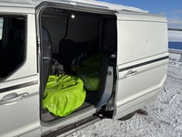 Ford Transit Connect vaihtoauto