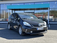 Toyota Prius+ vaihtoauto