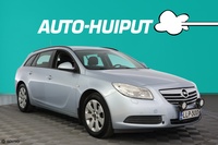 Opel Insignia vaihtoauto