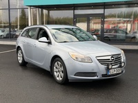 Opel Insignia vaihtoauto