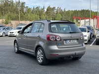 Volkswagen Golf Plus vaihtoauto
