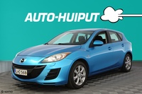 Mazda 3 vaihtoauto