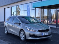 Kia Ceed vaihtoauto