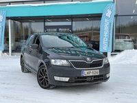 Skoda Rapid vaihtoauto