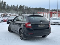 Skoda Rapid vaihtoauto