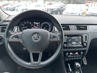 Skoda Rapid vaihtoauto