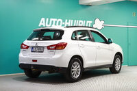 Mitsubishi ASX vaihtoauto