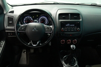 Mitsubishi ASX vaihtoauto