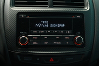 Mitsubishi ASX vaihtoauto