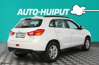 Mitsubishi ASX vaihtoauto