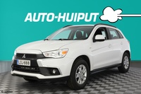 Mitsubishi ASX vaihtoauto