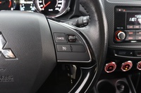 Mitsubishi ASX vaihtoauto