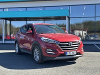 Hyundai Tucson vaihtoauto