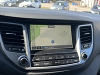 Hyundai Tucson vaihtoauto