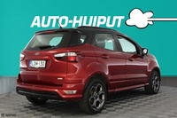 Ford Ecosport vaihtoauto