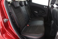 Ford Ecosport vaihtoauto