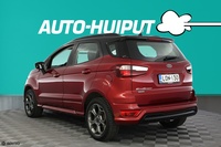 Ford Ecosport vaihtoauto